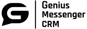 genius-messenger-crm-black